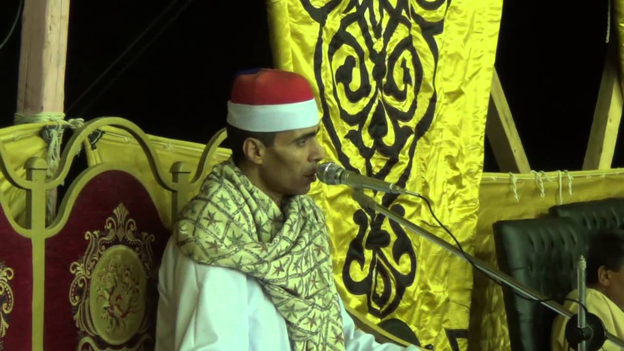 الشيخ سعيد عامر عزاء الشهيد ملازم اول على خميس الشنديدى صوت وتصوير اولاد القبلاوى فراشه الحاج حسان ا