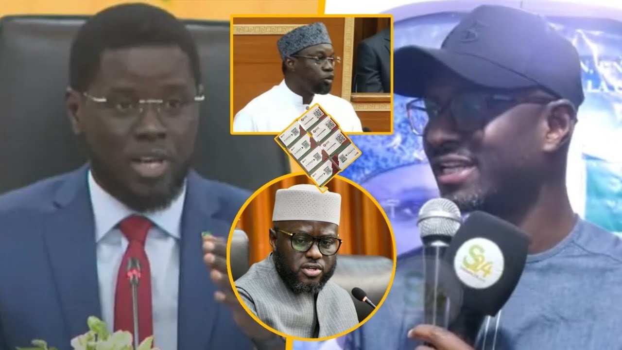&laquo;Litax Diomaye limog&eacute; ko ? Voici l&rsquo;une des sorties v&eacute;ridiques d&rsquo;Ousseynou Ly avant son limogeage