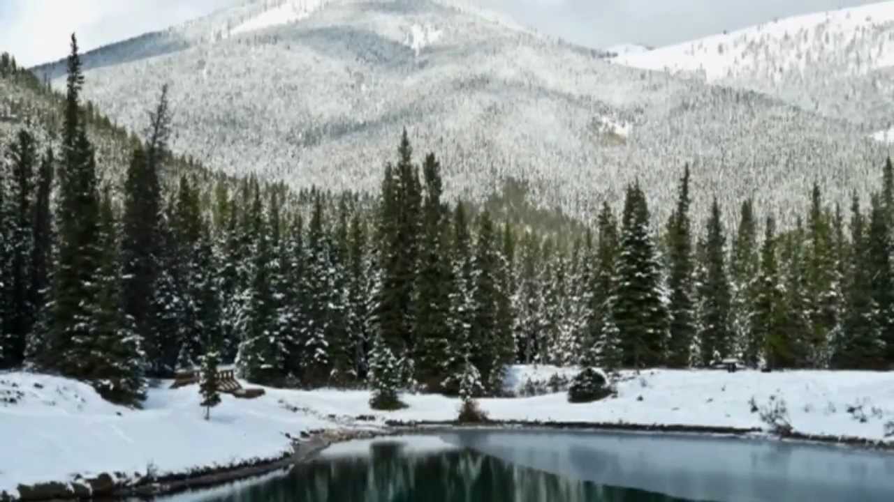 Mireille Mathieu-Winter in Kanada