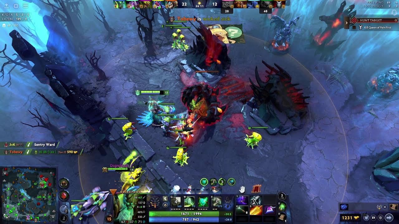spirit spamer