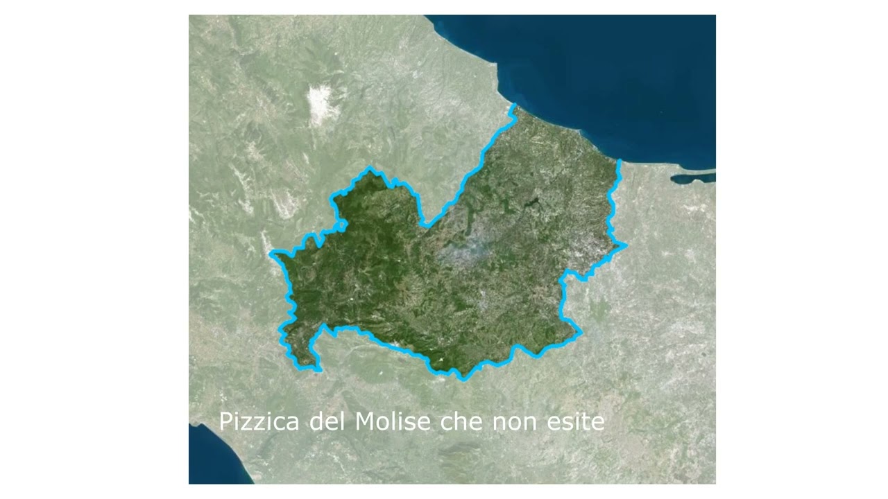Pizzica del Molise che non esiste
