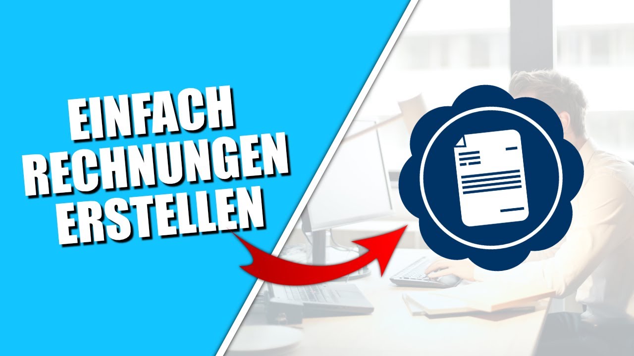 PamBill - Die einfache Rechnungssoftware (Einf&uuml;hrung)
