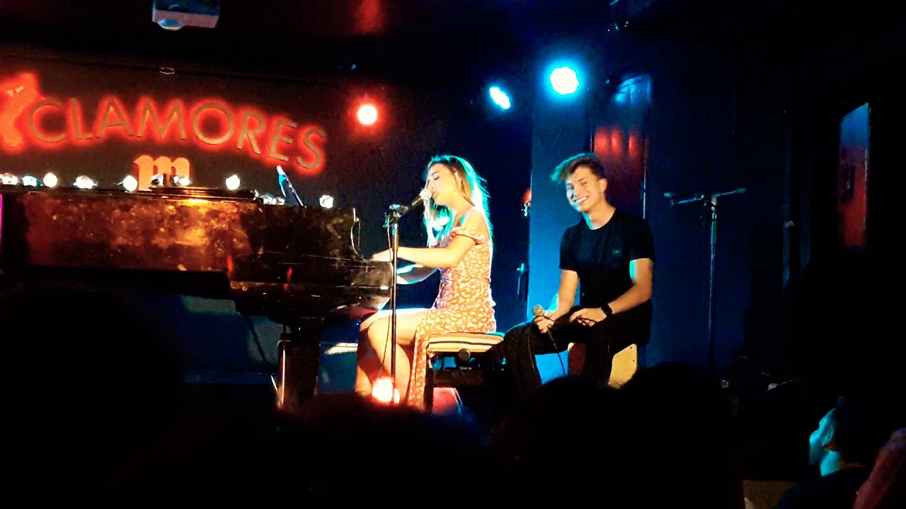 Tus Monstruos - Belén Aguilera y Raoul Vázquez - Sala Clamores (Madrid)
