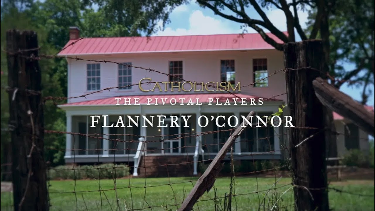 Flannery O’Connor: The Storyteller | Film Trailer #2