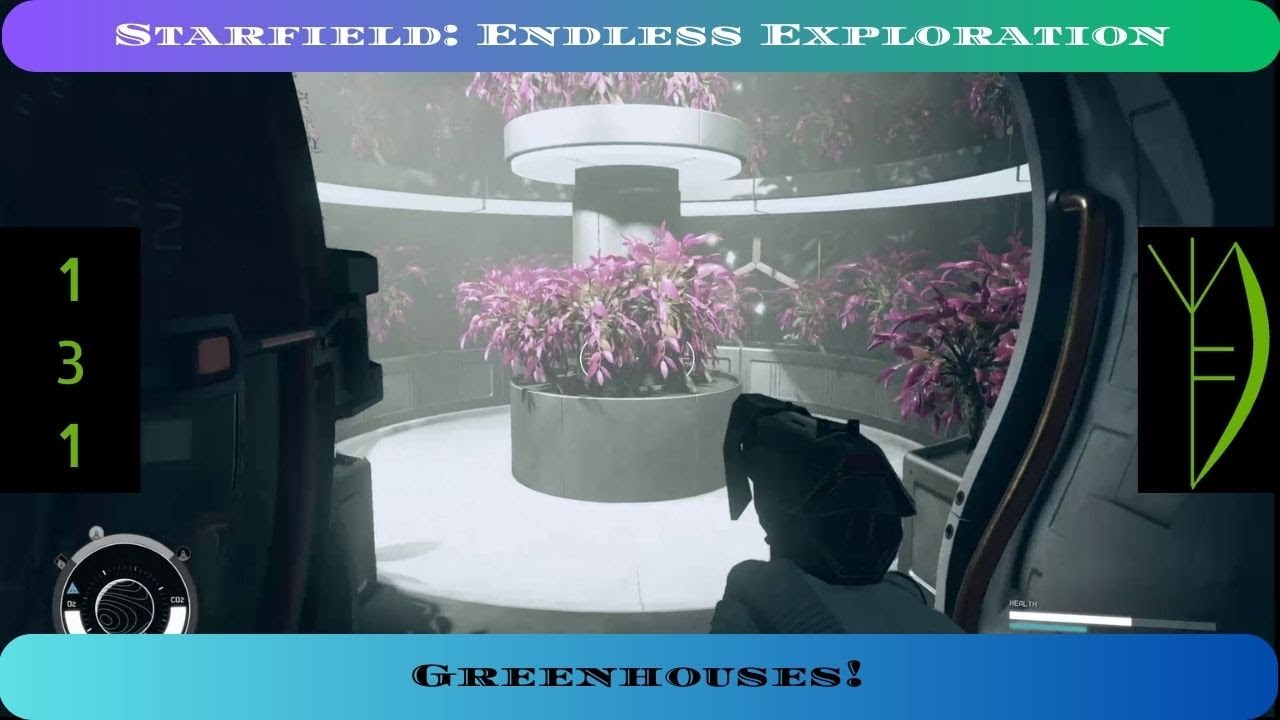 131: Greenhouses!