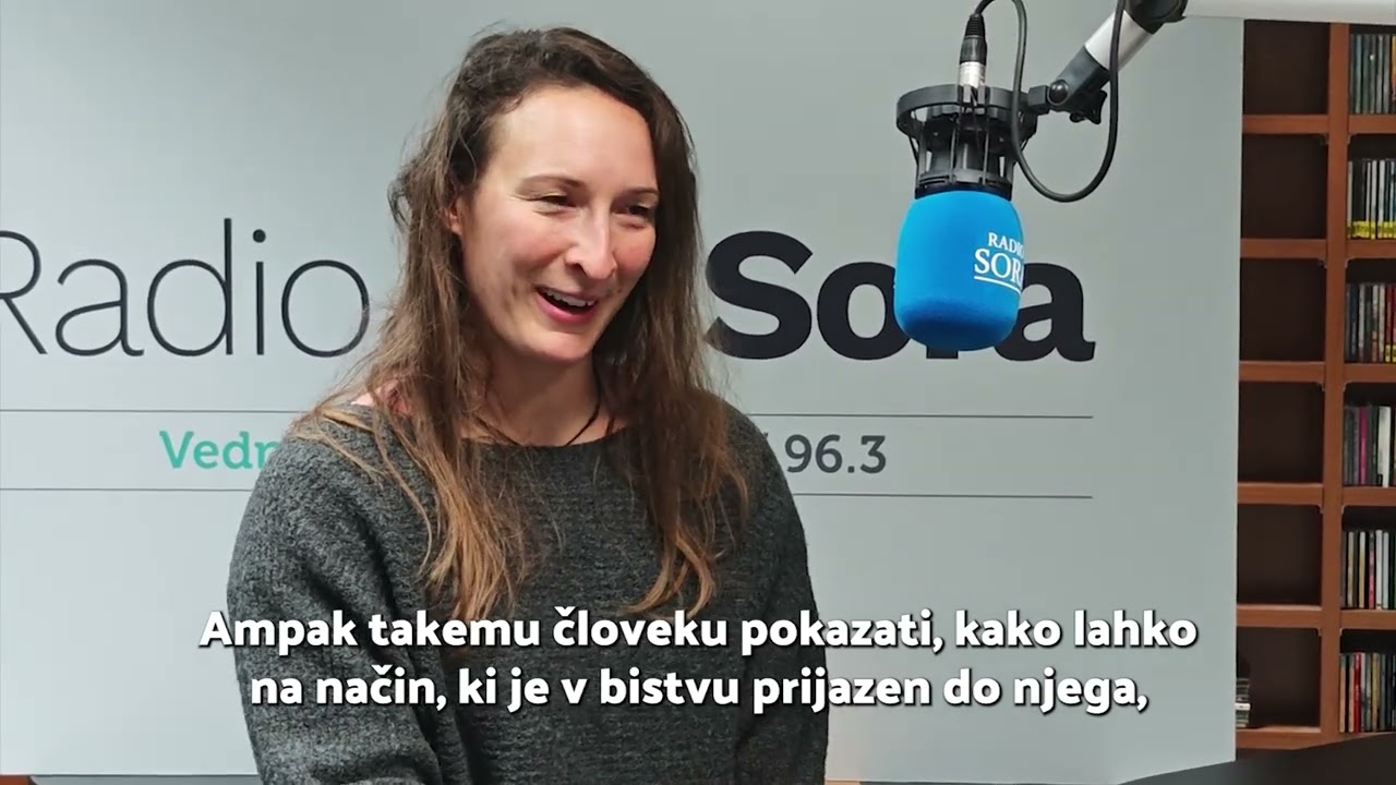 Na stežaj - Nina Istenic