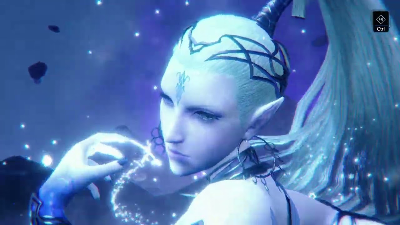 8K Leviathan EX 2 Full Auto Guide F2P Final Fantasy VII Ever Crisis