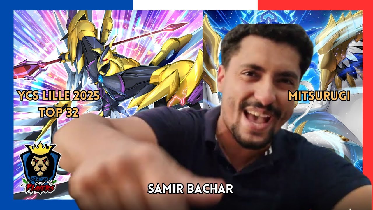 Mitsurugi - Top 32 Ycs Lille - Samir Bachir