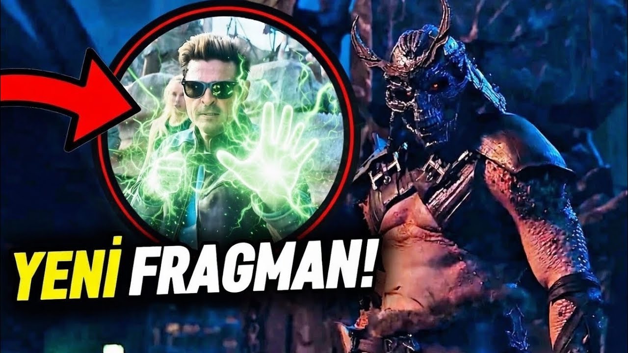 MORTAL KOMBAT 2 Fragman İncelemesi | 2026 Yılının En İyi Oyun Uyarlaması Geliyor!