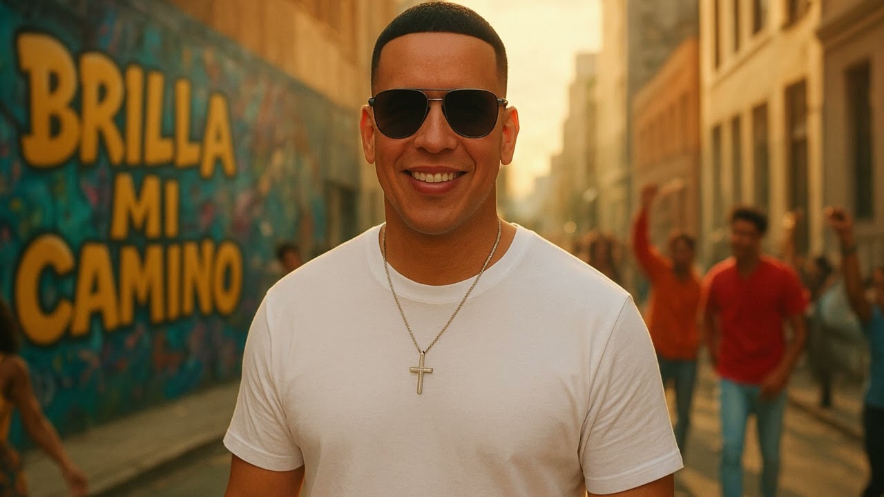Alex Audino ft Daddy Yankee - Brilla Mi Camino
