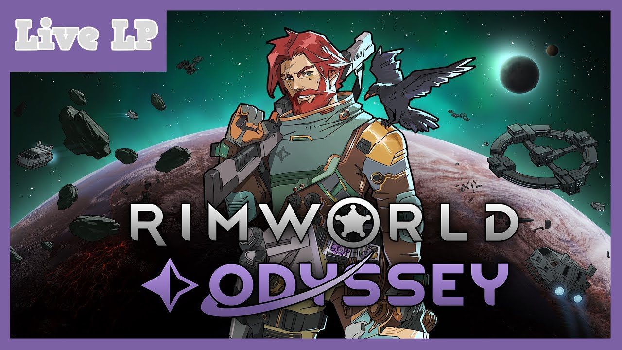 Odyssey 🚀 Rimworld mit Mods 🌑 Season 7 - #51| badbudder