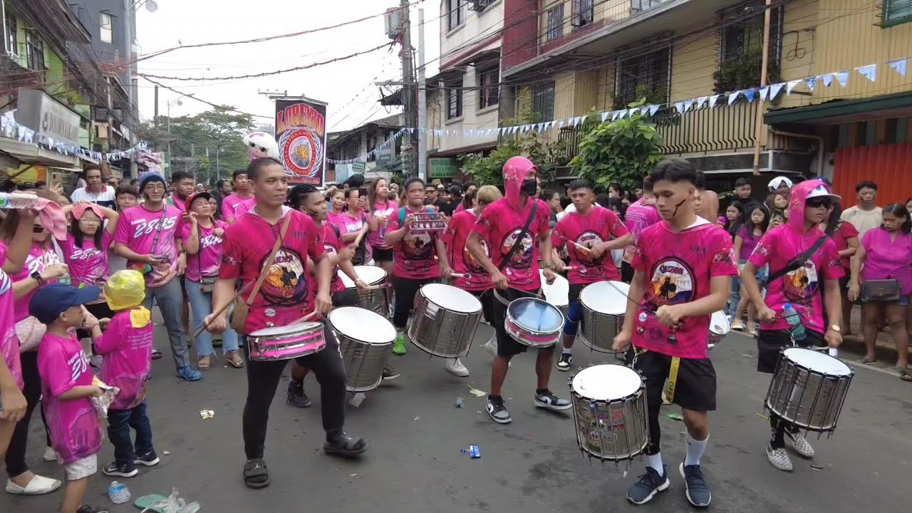 ARAW NG KAPISTAHAN STO. NIÑO  PANDACAN MANILA