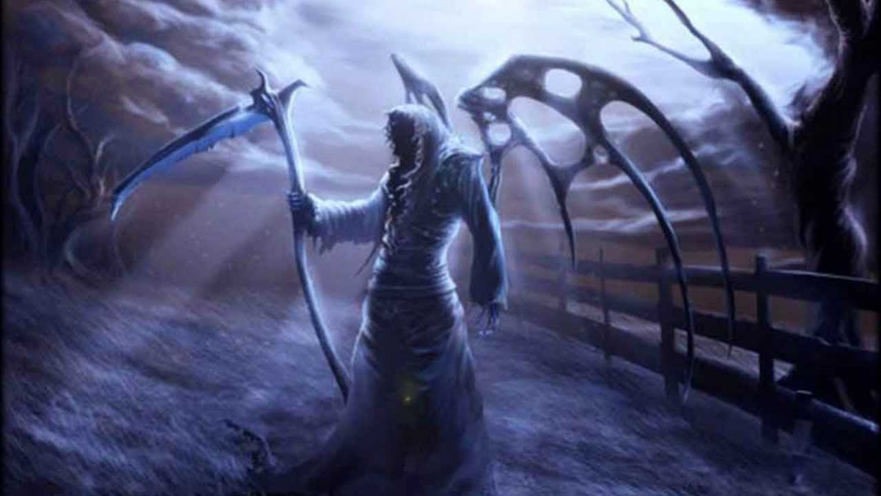 NOX ARCANA - Grim reaper
