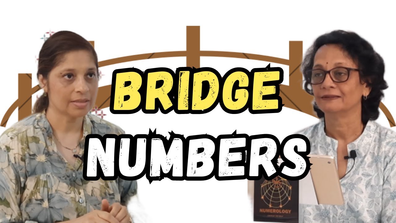 Bridge Numbers | Episode 51 | Unfold The Self | Dr. Suhasini S Pingle