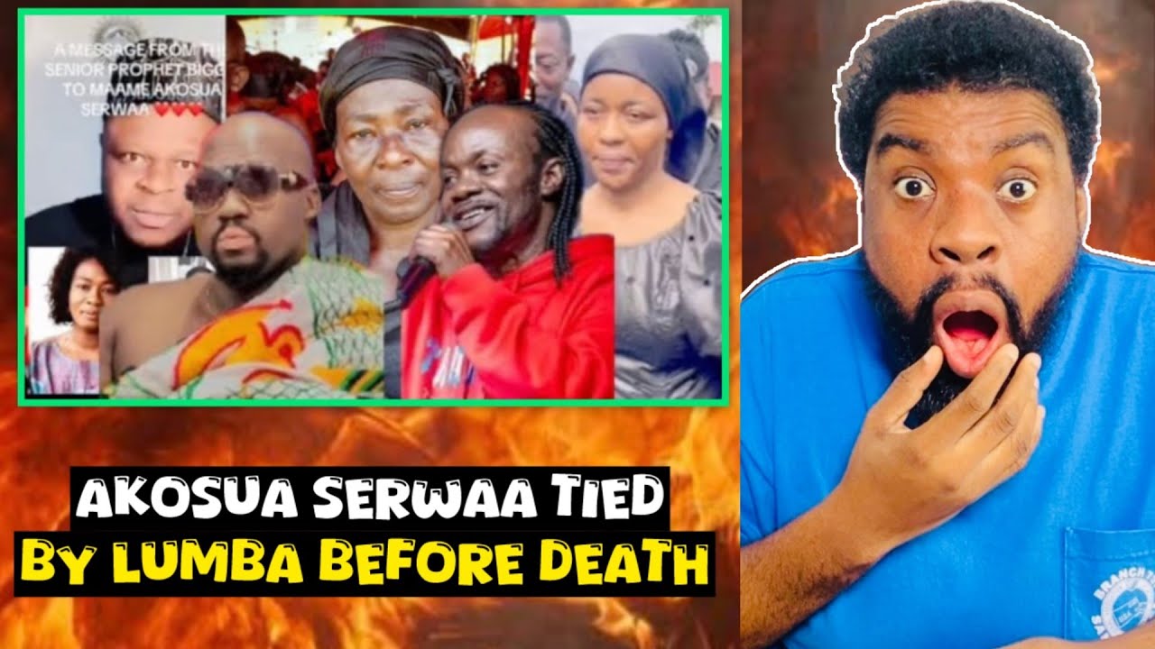 Maame Akosua Serwaa Has Been T1ed In The Sp!r!tual W0rld By Lumba's Pe0ple Onegod Karma Reveals...