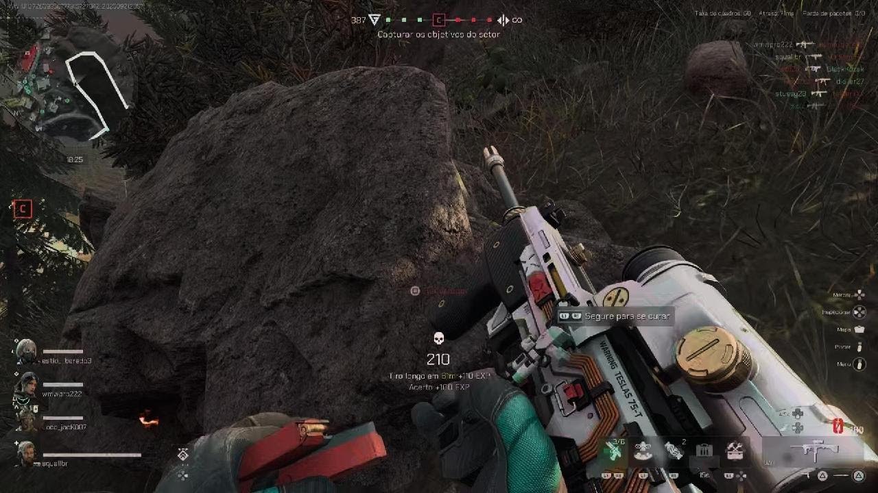 Delta Force Terr0r das Wuchangers