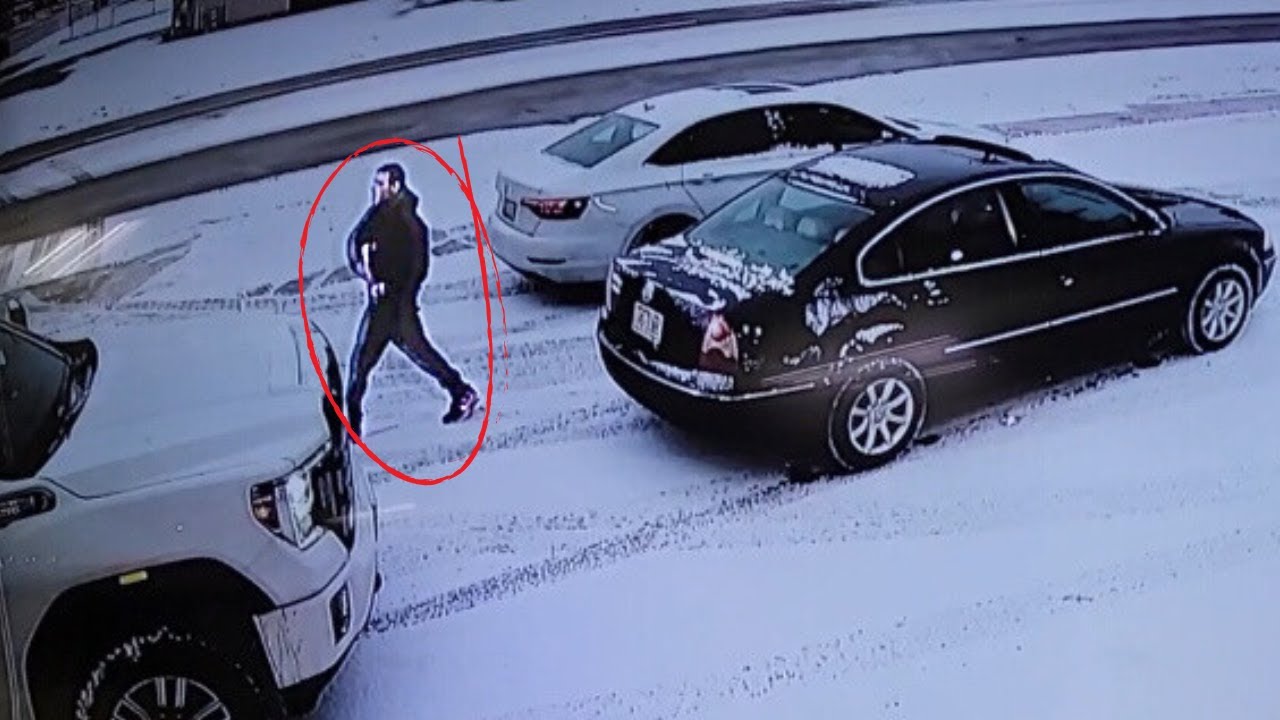 Road Raging Man Pulls a Gun, Gets Instant Karma
