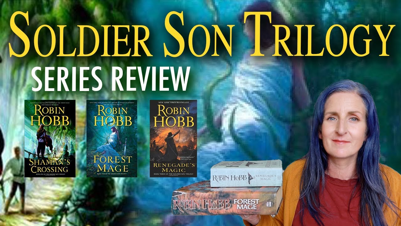 Soldier Son Series by Robin Hobb | Series Review