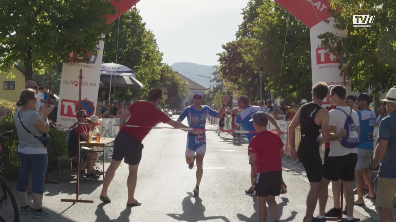 Jedermanntriathlon in Hartkirchen