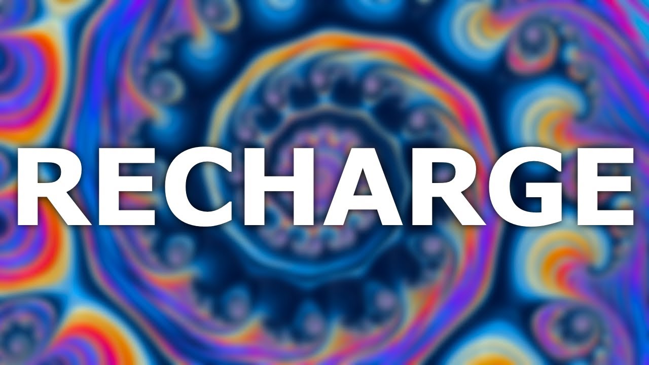 RECHARGE YOUR BRAIN: Dark Downtempo Mix to Boost Creative Energy
