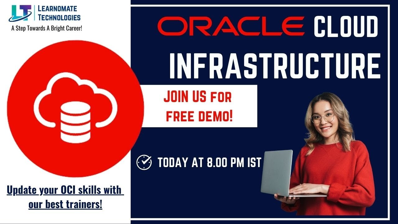 Hands-On with Oracle Cloud Infrastructure: A Live Demo