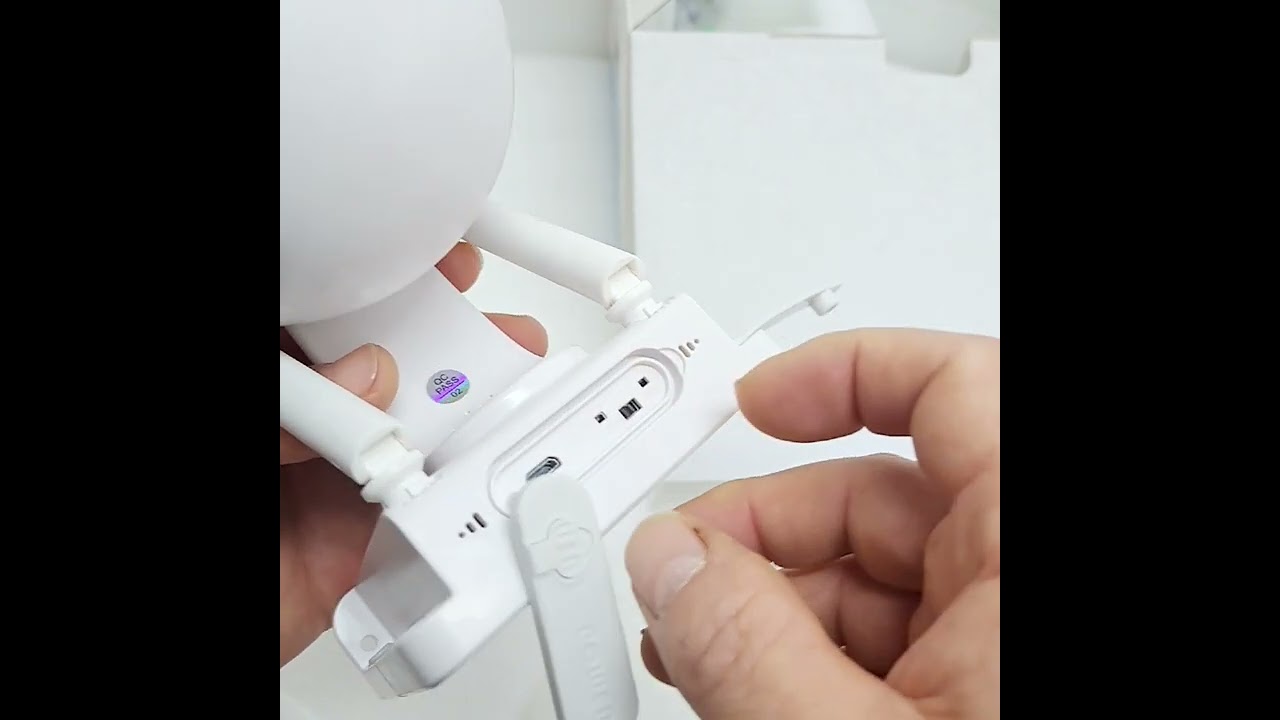 Vstarcam 4G Camera BG69-TZ Unboxing and app installation