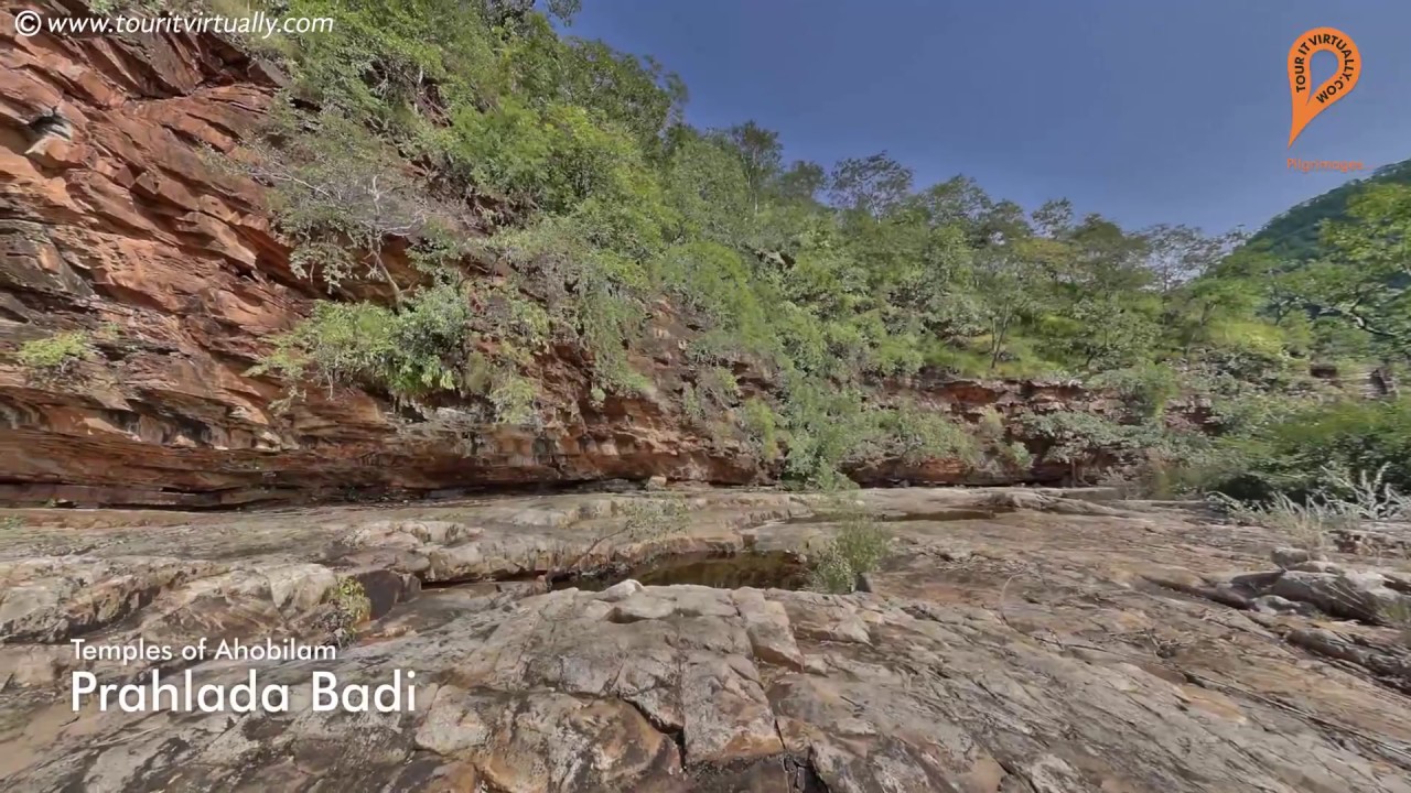 Prahlada Badi, Ahobilam