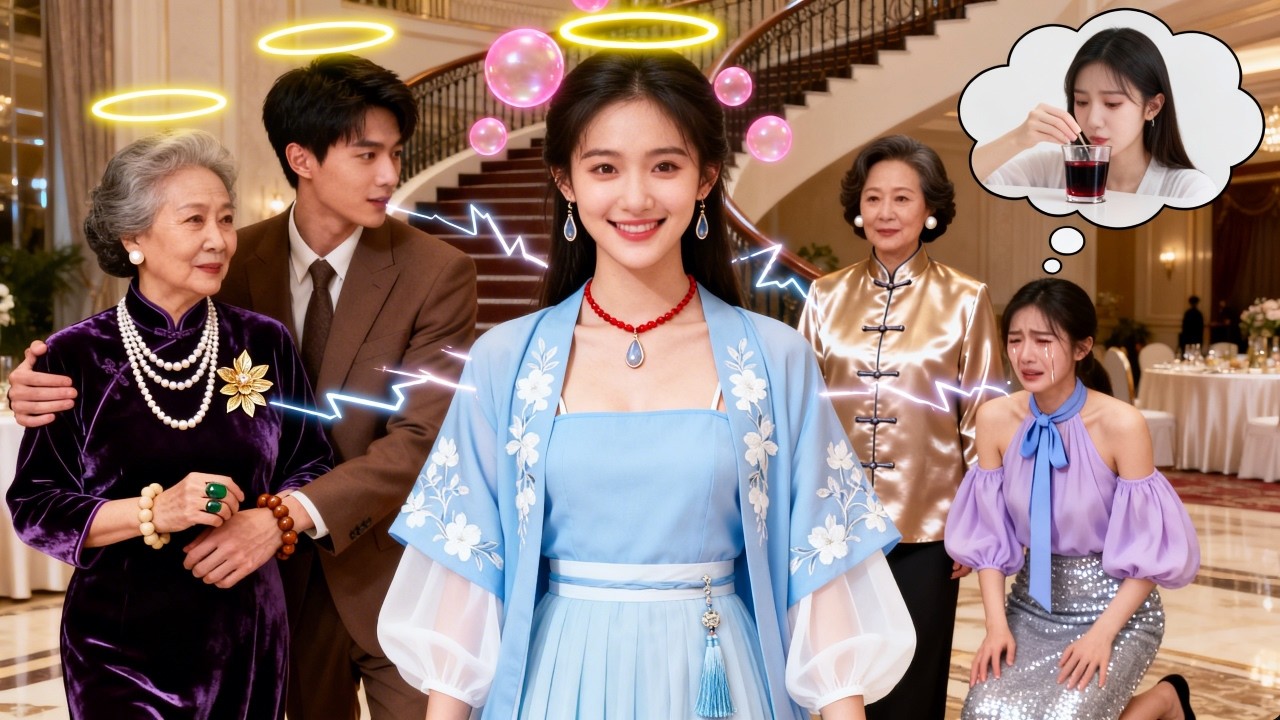 Reborn! She becomes the unloved daughter, punishes the evil family, and wins the CEO's heart!