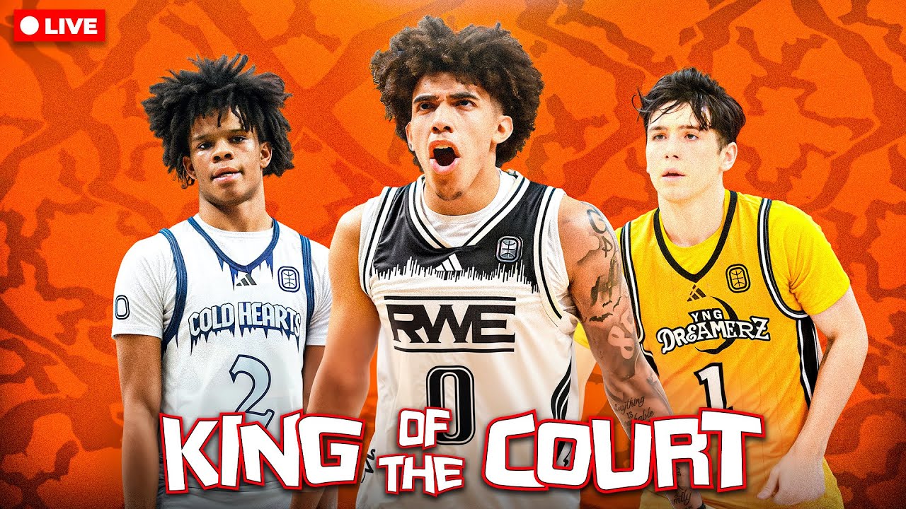D'AYDRIAN VS DAVIS DUNK SHOW GOT INSANE!!! FULL OTE TAKEOVER