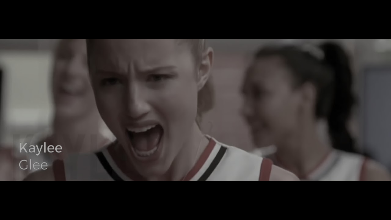 Glee Season 1 Music = Keep Me Hanging on (4K HDR)