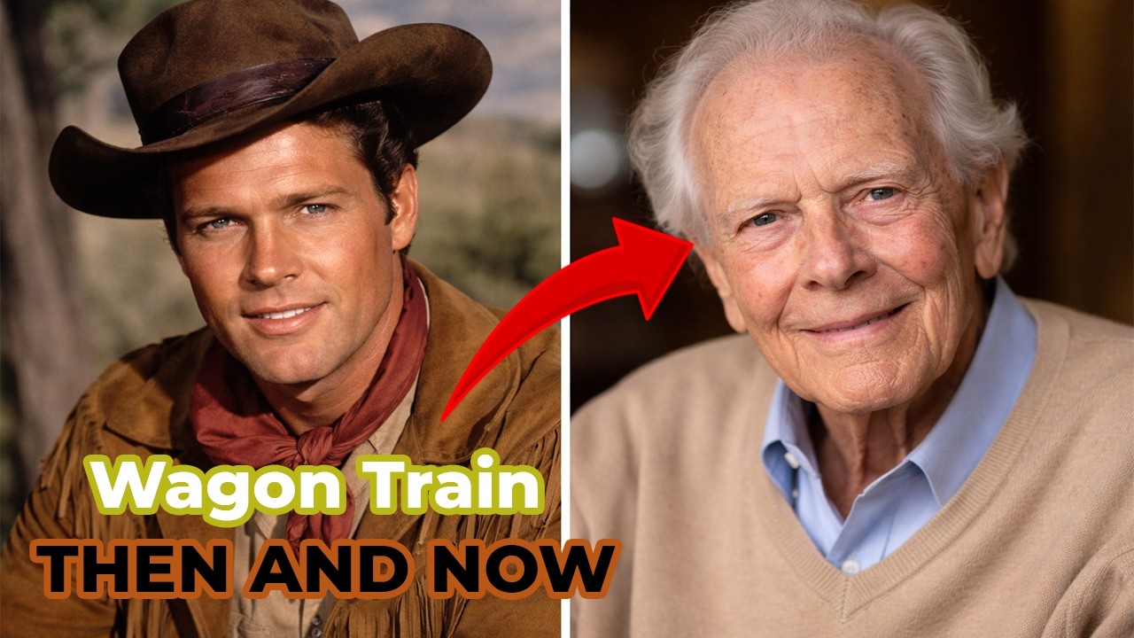 Wagon Train (1957) Cast THEN AND NOW 2026 – You Won’t Recognize Them!
