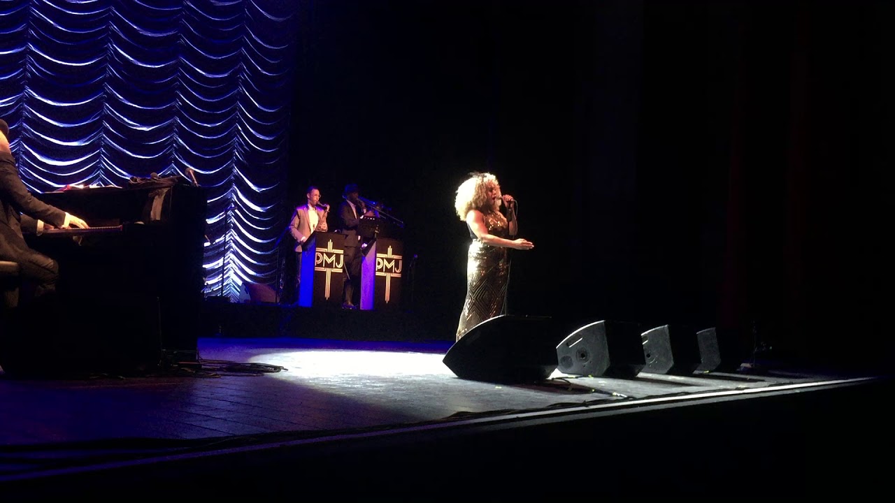 Creep - Tia Simone - #PMJtour Bologna 10/03/2019