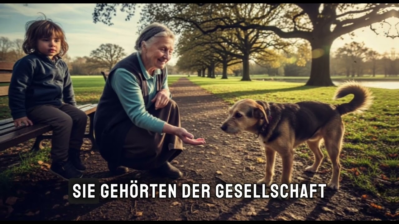 Das Kind zeichnete etwas Bevorstehendes