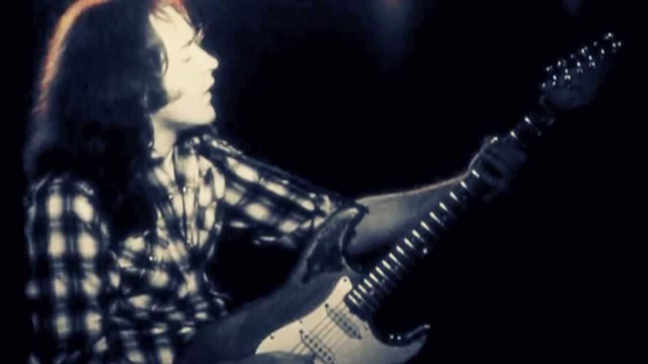Rory Gallagher Who's That Coming (Irish Tour 74')