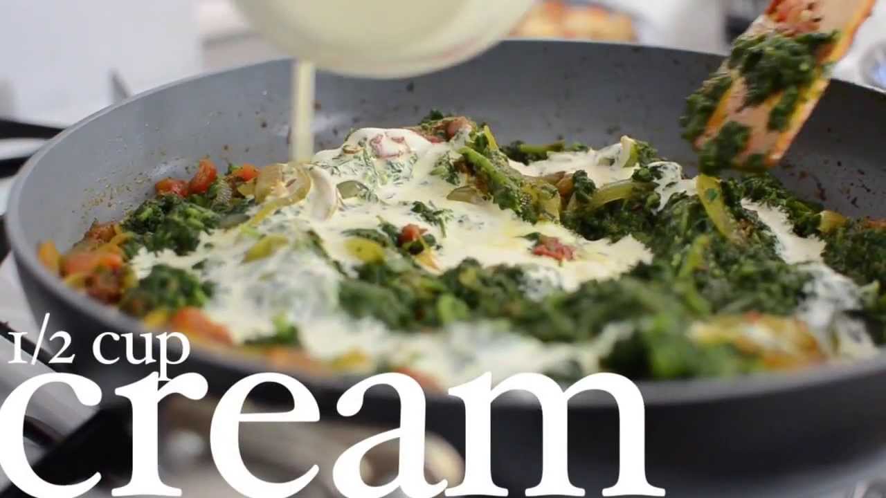 How to Make Traditional Indian Saag Paneer | Saag Paneer Recipe | Allrecipes.com