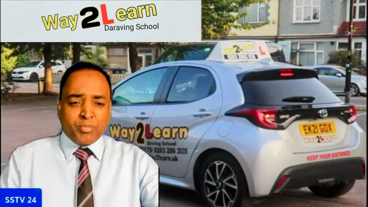 SOOMAALIDA LONDON IYO FURSAD CAJIIBA OO U  SAHLEYSA BARASHADA WADIDA BAABUURTA IYO MACALLINIMADABA..