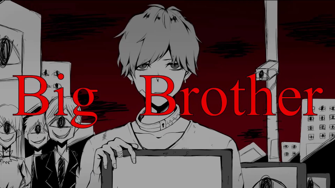 【AIきりたん】Big Brother【核P-MODEL cover】