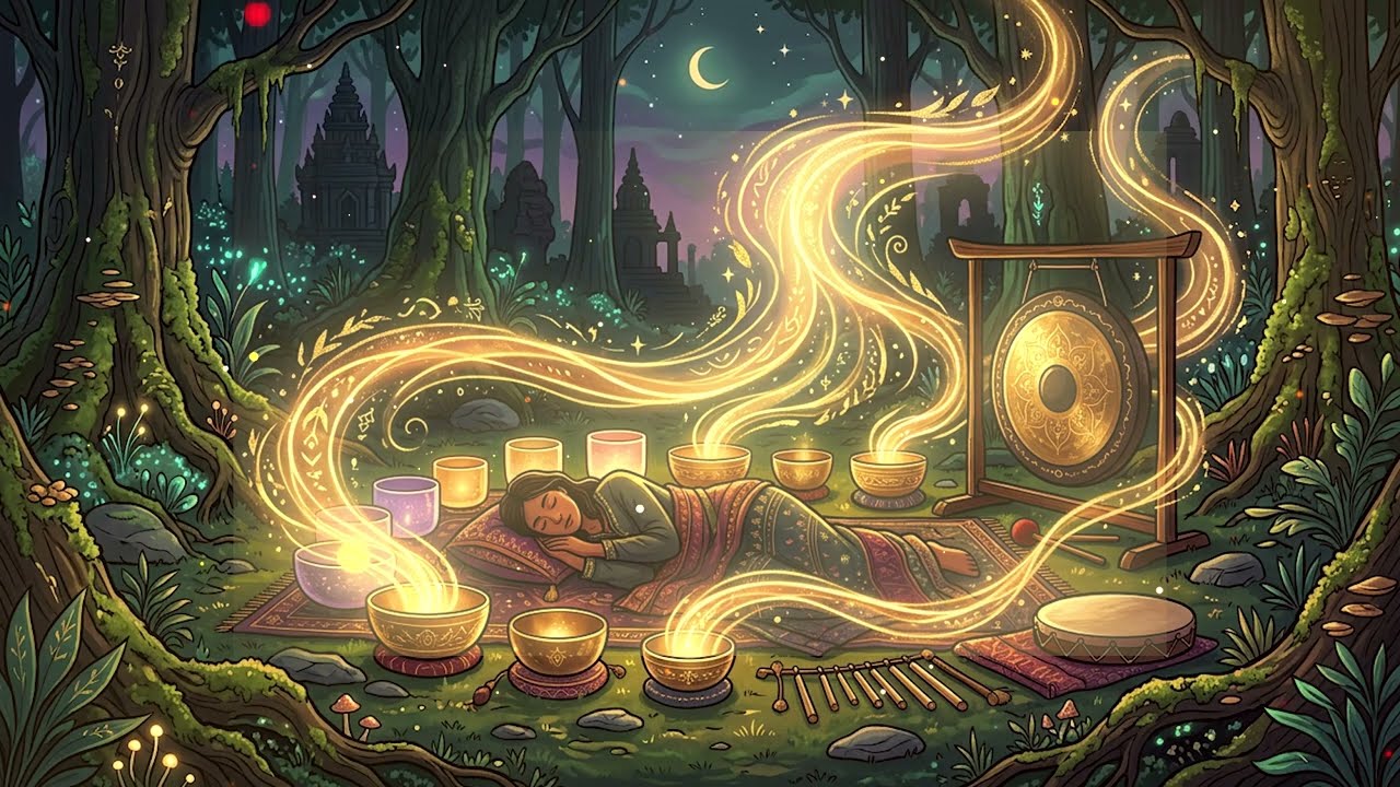 Relax Your Mind: 315 Hz Healing Tone
