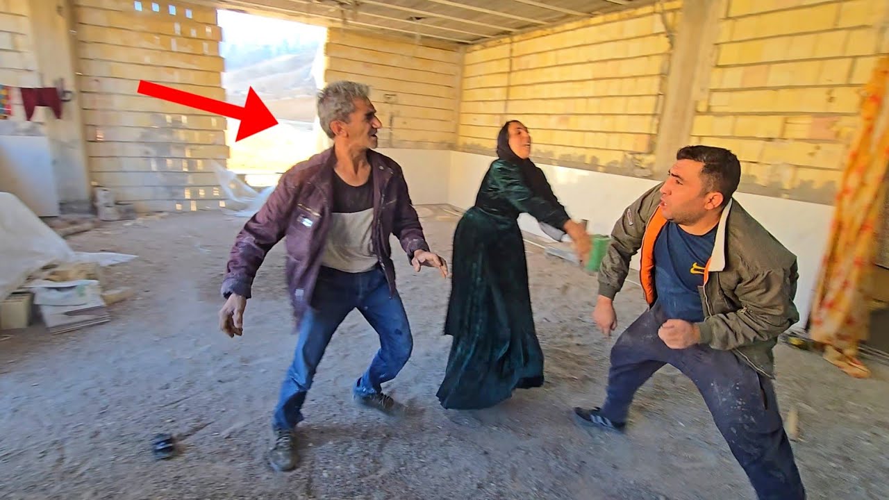 Mohammad's deadly trap for SadeqMaryam's secret revealed fierce battle with Behnam to destroy Elham