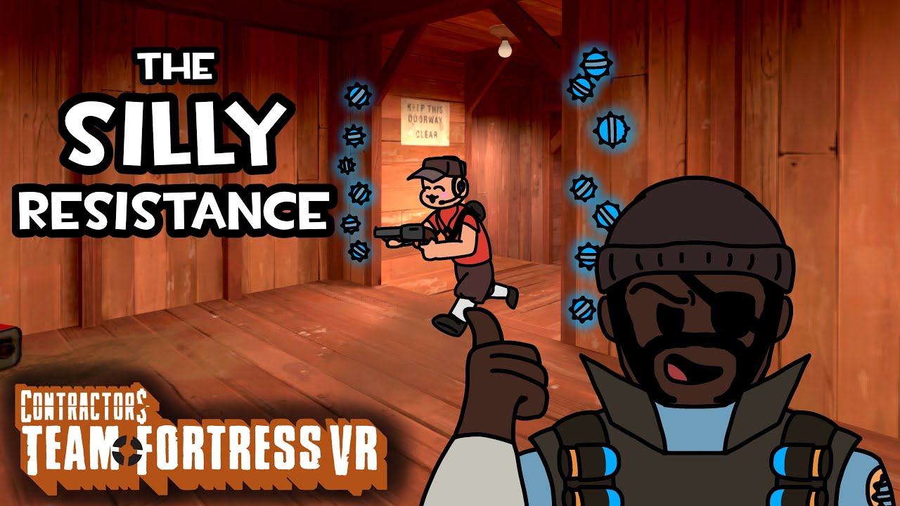 The Silly Resistance | TFVR’s goofiest goobers 