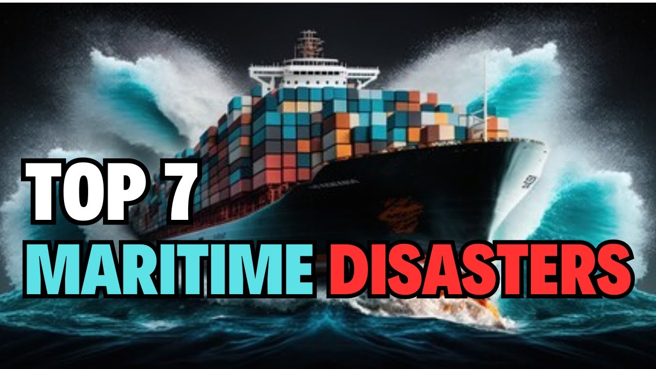 Famous Shipwrecks and Maritime Disasters: Tales of Tragedy and Lessons Learned