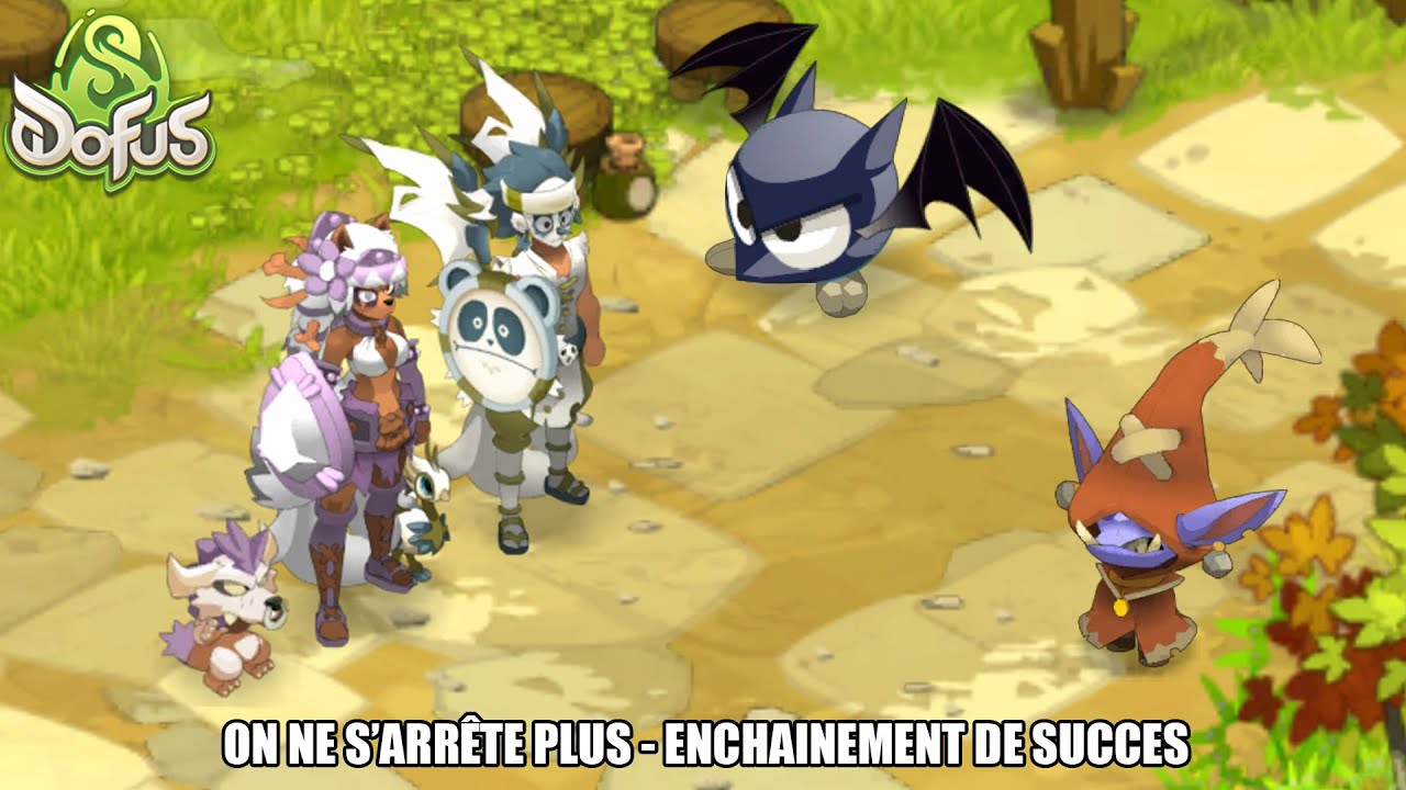 ON NE S’ARRÊTE PLUS ! 😱 | ON ENCHAÎNE LES DONJONS 🏆 - OUGINAK ZOBAL | DOFUS 3