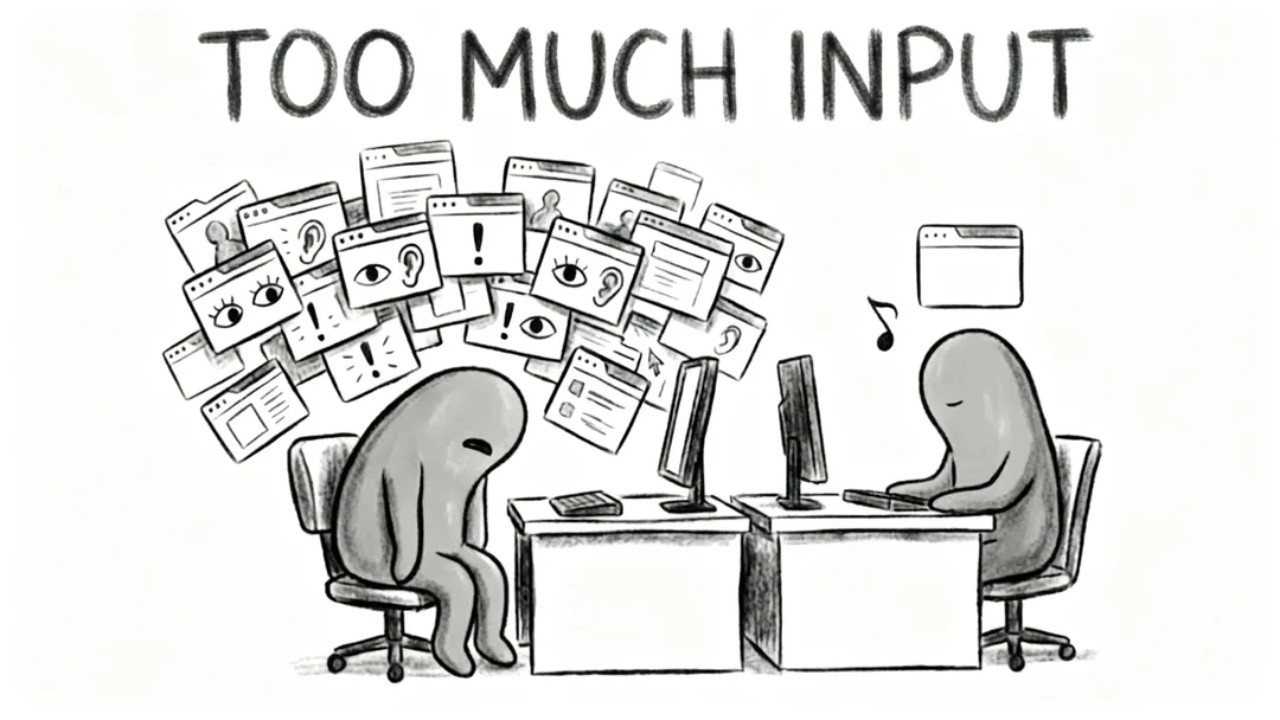 Sensory Overload at Work: Why You Can’t Just Ignore It (HSP Career Guide)