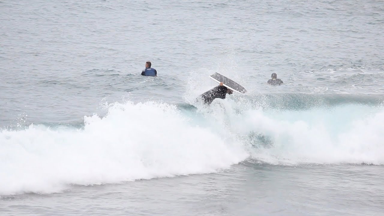 Bodyboard playa de las mujeres 2018 (Gran Canaria)