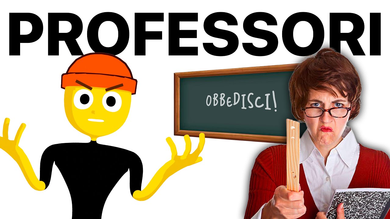 Io ODIO la SCUOLA ITALIANA (ti spiego il perchè)