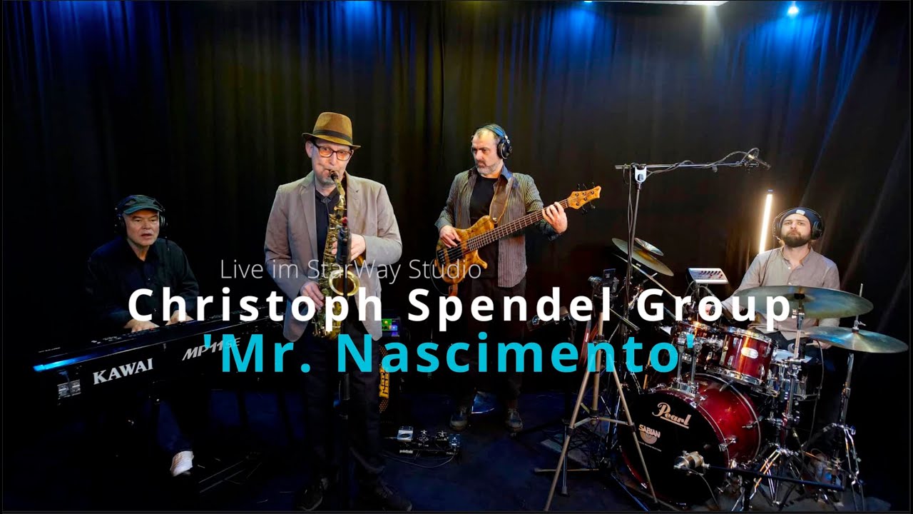 Christoph Spendel Group - 'Mr. Nascimento'