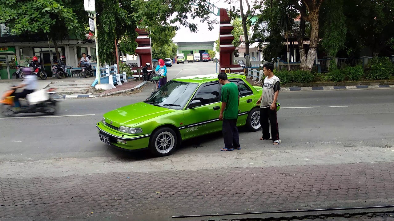 Grand Civic EF Sedan JDM