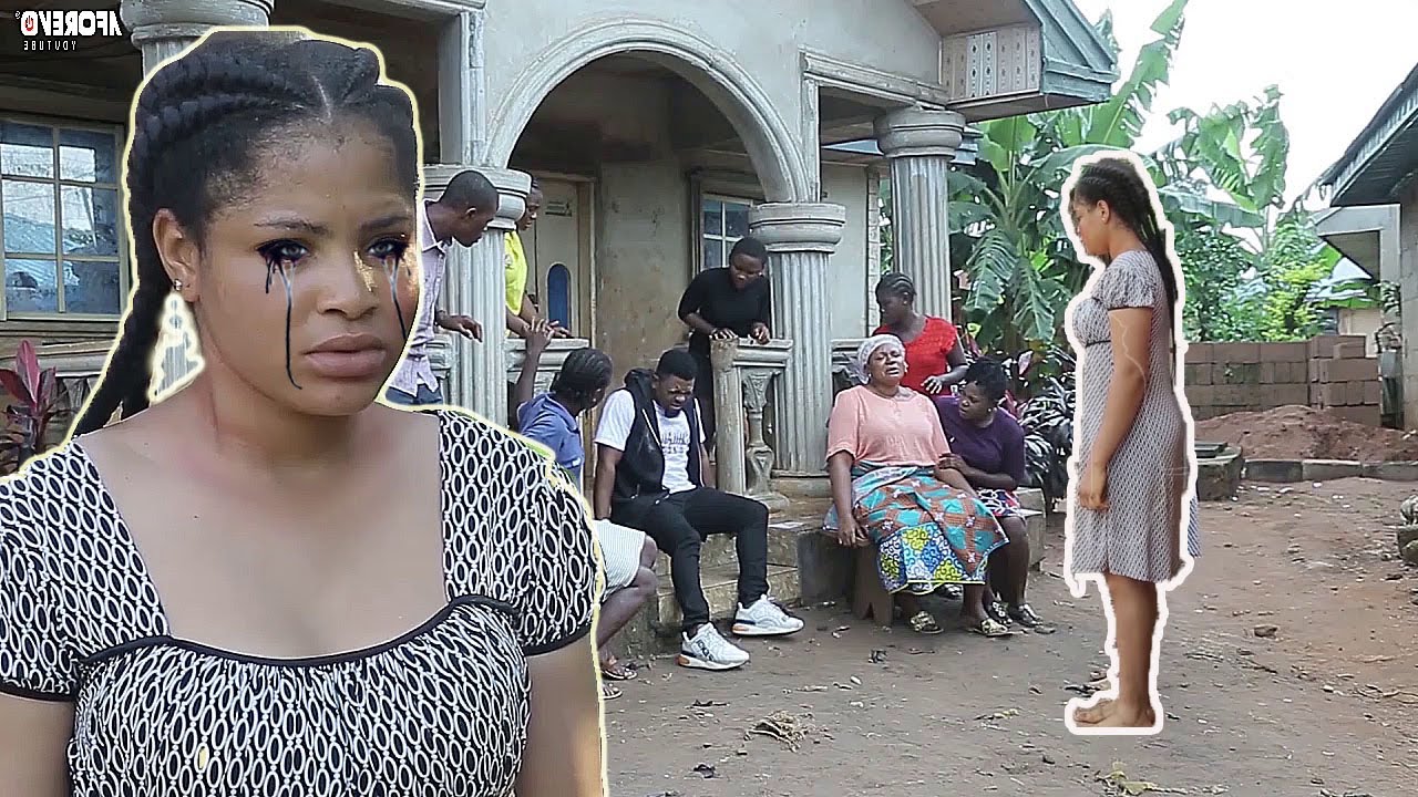 LA MORT D'INNOCENT KAMSO 1 : Film Nigerian complete en François :Film nigerian en francais