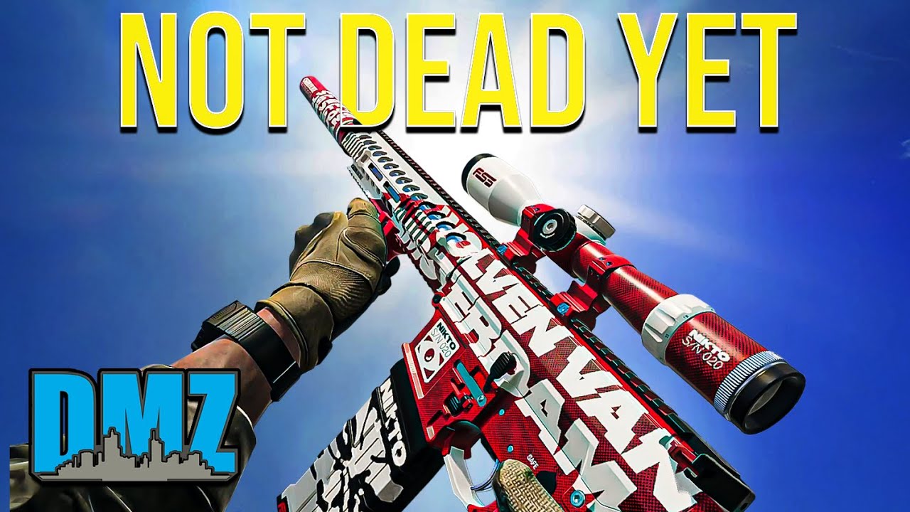 They said DMZ was DEAD...