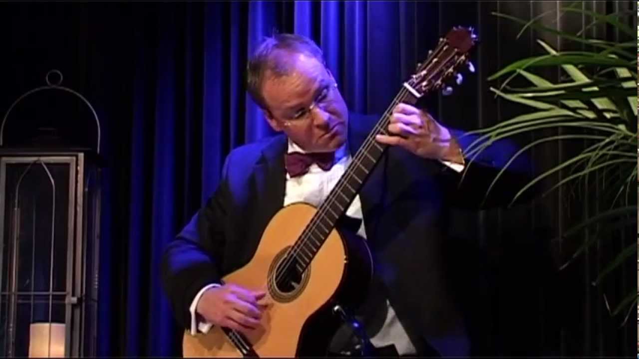 Desengano Dilermando Reis played by Stefan Schmitz